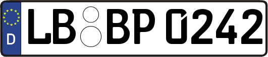 LB-BP0242
