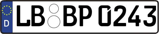 LB-BP0243