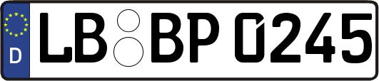 LB-BP0245