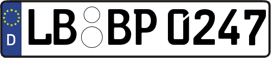 LB-BP0247