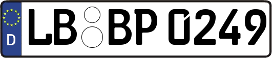 LB-BP0249