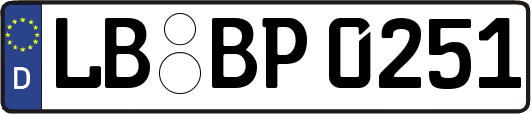 LB-BP0251
