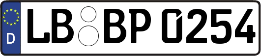 LB-BP0254