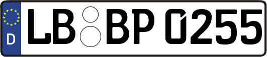 LB-BP0255