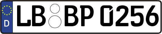 LB-BP0256