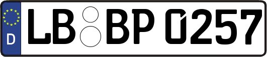 LB-BP0257