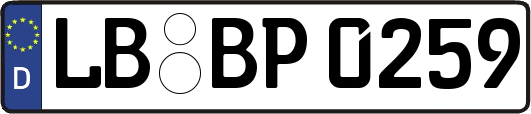 LB-BP0259