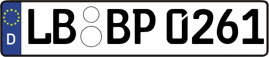 LB-BP0261