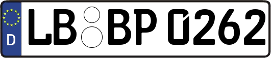 LB-BP0262