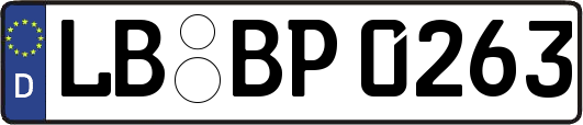 LB-BP0263