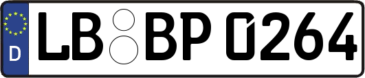 LB-BP0264