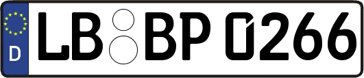 LB-BP0266