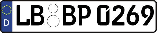 LB-BP0269