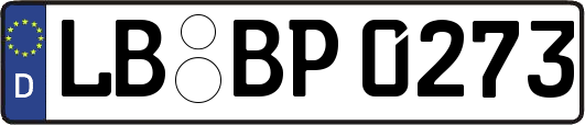 LB-BP0273