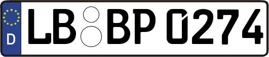 LB-BP0274