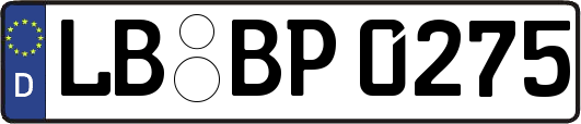 LB-BP0275