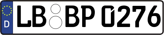LB-BP0276