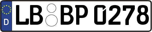 LB-BP0278