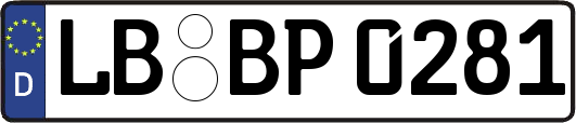 LB-BP0281