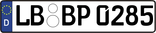 LB-BP0285