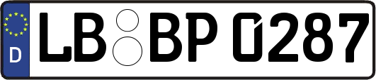 LB-BP0287
