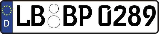 LB-BP0289