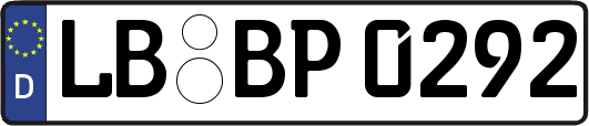 LB-BP0292