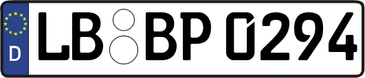 LB-BP0294