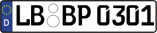 LB-BP0301
