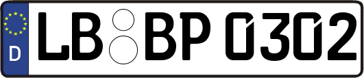 LB-BP0302