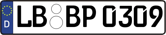 LB-BP0309