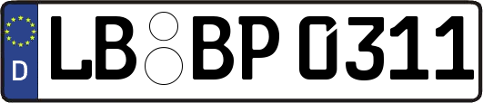LB-BP0311