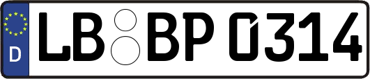 LB-BP0314