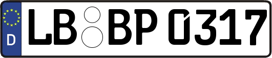 LB-BP0317