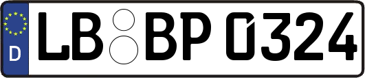 LB-BP0324