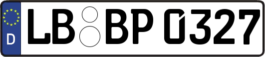 LB-BP0327