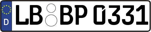 LB-BP0331