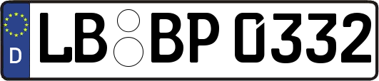 LB-BP0332