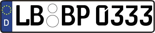 LB-BP0333