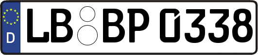 LB-BP0338