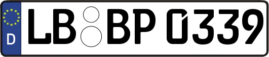 LB-BP0339