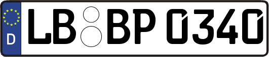 LB-BP0340