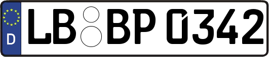 LB-BP0342