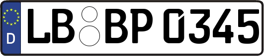 LB-BP0345