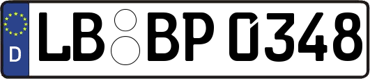 LB-BP0348