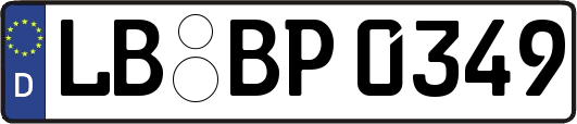 LB-BP0349