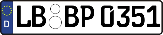 LB-BP0351