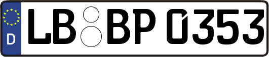 LB-BP0353