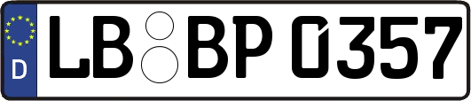 LB-BP0357