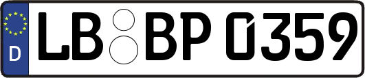 LB-BP0359